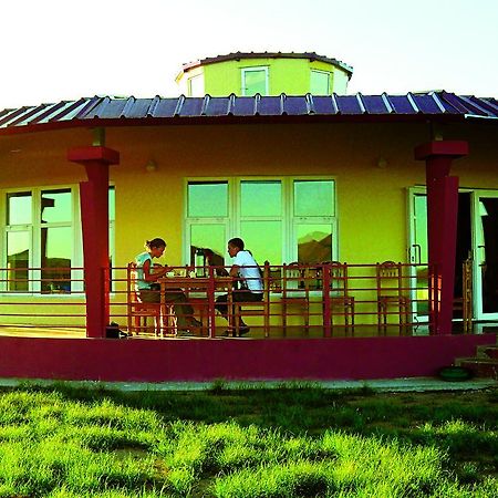 Steppe Nomads Eco Resort At Gungaluut Улан-Батор Экстерьер фото