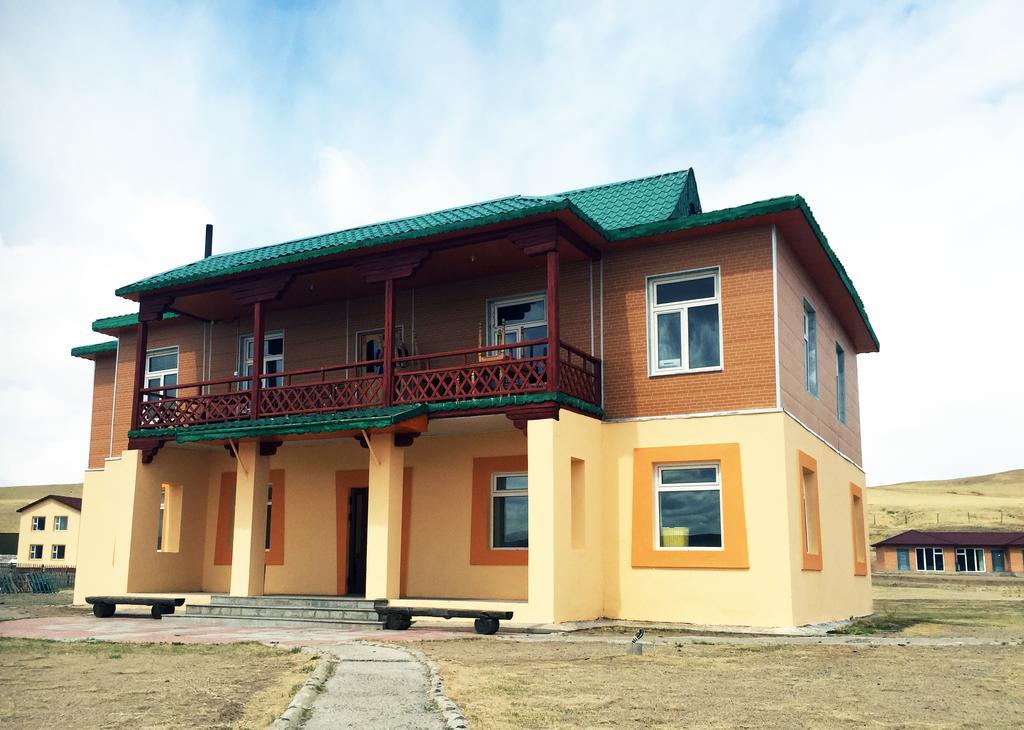 Steppe Nomads Eco Resort At Gungaluut Улан-Батор Экстерьер фото