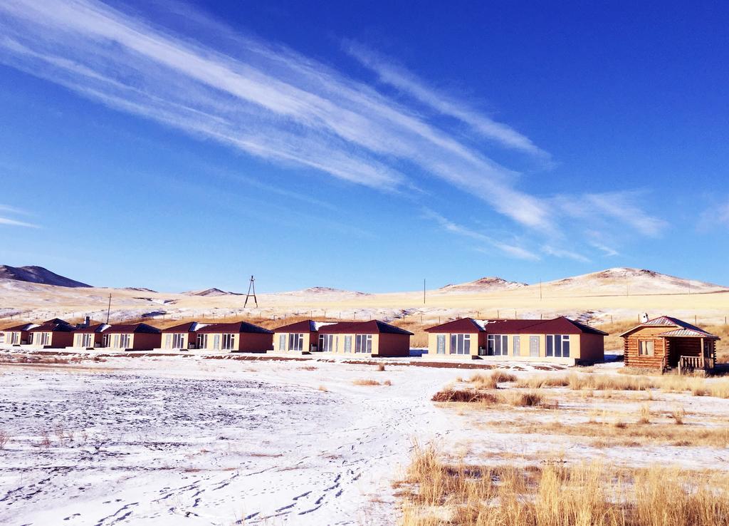 Steppe Nomads Eco Resort At Gungaluut Улан-Батор Экстерьер фото
