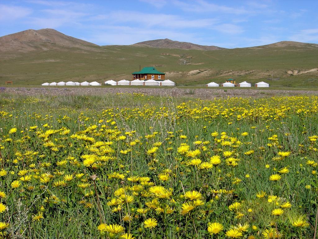 Steppe Nomads Eco Resort At Gungaluut Улан-Батор Экстерьер фото