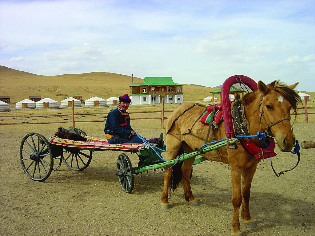 Steppe Nomads Eco Resort At Gungaluut Улан-Батор Экстерьер фото
