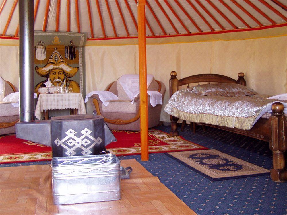 Steppe Nomads Eco Resort At Gungaluut Улан-Батор Экстерьер фото